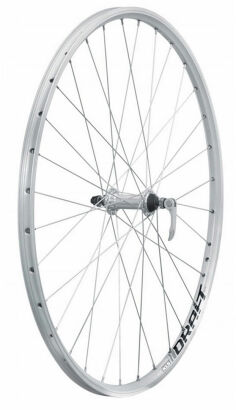 Koło przód Kellys 28/29'' DRAFT F V-brake Silver