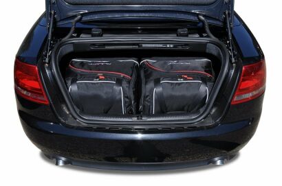 Audi A4 Cabrio 2005-2009 Torby Do Bagażnika 4 Szt