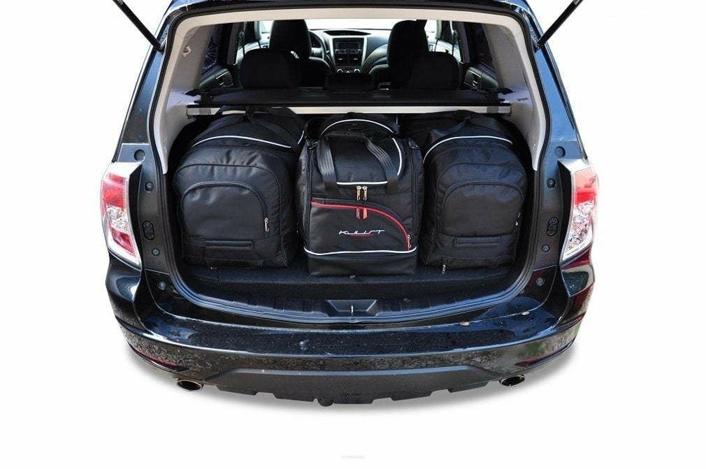 Subaru Forester 2008-2013 Torby Do Bagażnika 4 Szt