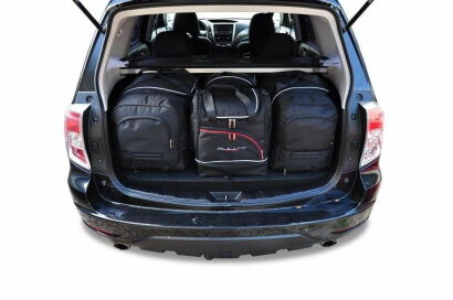 Subaru Forester 2008-2013 Torby Do Bagażnika 4 Szt
