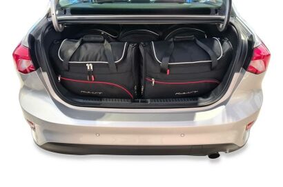 Ford Focus Limousine 2020-2021 Torby Do Bagażnika 5 Szt