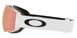 Gogle narciarskie OAKLEY FLIGHT Deck Matte White M S3 - 2