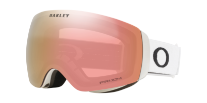 Gogle narciarskie OAKLEY FLIGHT Deck Matte White M S3