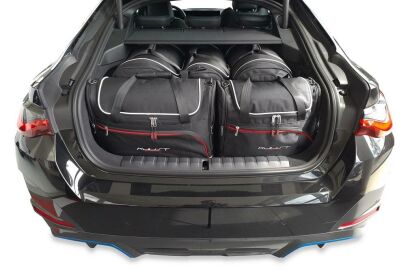Bmw I4 Gran Coupe 2021+ Torby Do Bagażnika 5 Szt