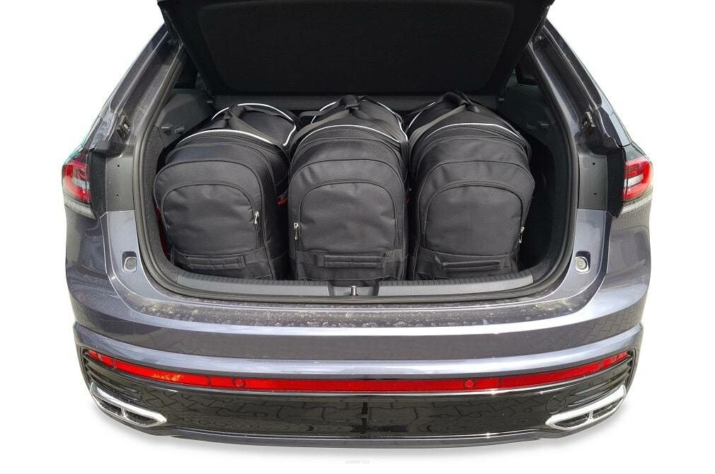 Vw Taigo 2022+ Torby Do Bagażnika 3 Szt