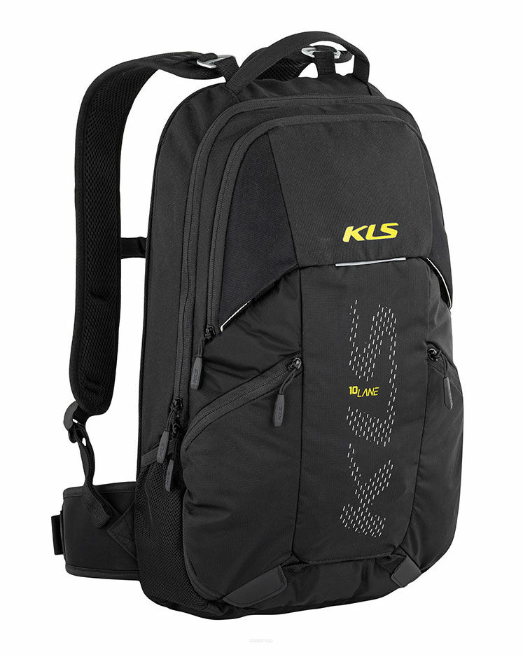 Plecak rowerowy Kellys LANE 10 black