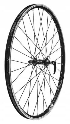 Koło tylne Kellys (27,5'') DSC R pod tarcze black