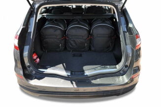 Ford Mondeo Kombi 2014-2021 Torby Do Bagażnika 5 Szt - 3