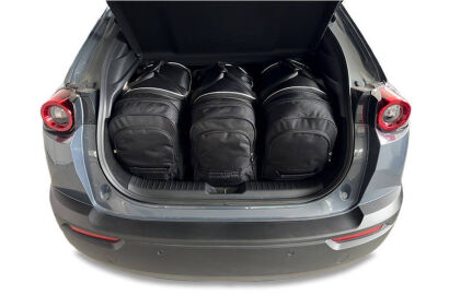 MAZDA MX-30 EV 2020+ TORBY DO BAGAŻNIKA 3 SZT