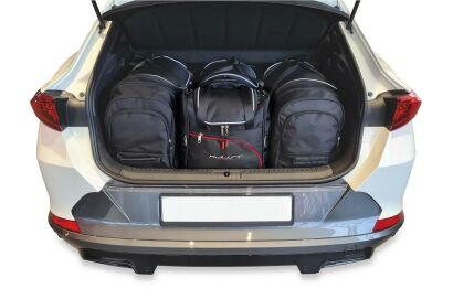 Cupra Formentor 2020+ Torby Do Bagażnika 4 Szt
