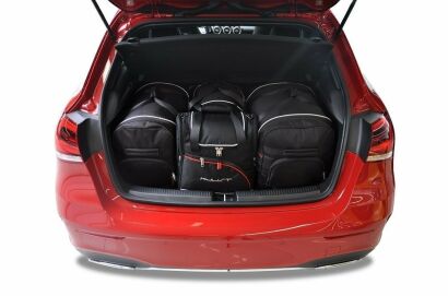 Mercedes-Benz A Hatchback 2018+ Torby Do Bagażnika 4 Szt