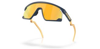 Okulary sportowe OAKLEY BXTR Matte Abyss/Prizm 24K S3 - 2