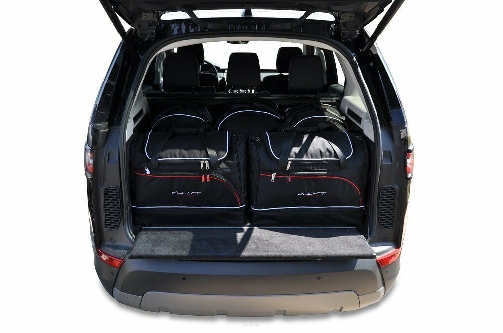 Land Rover Discovery 2016+ Torby Do Bagażnika 5 Szt