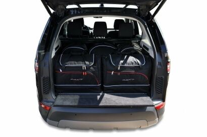 Land Rover Discovery 2016+ Torby Do Bagażnika 5 Szt
