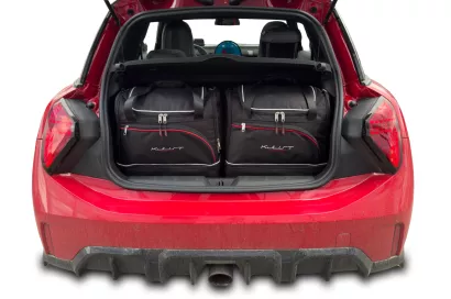 Torby do bagażnika MINI COOPER 3D 2024+ 2szt KJUST