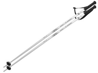 Kije narciarskie KOMPERDELL Powder Pro white 120 cm - 2