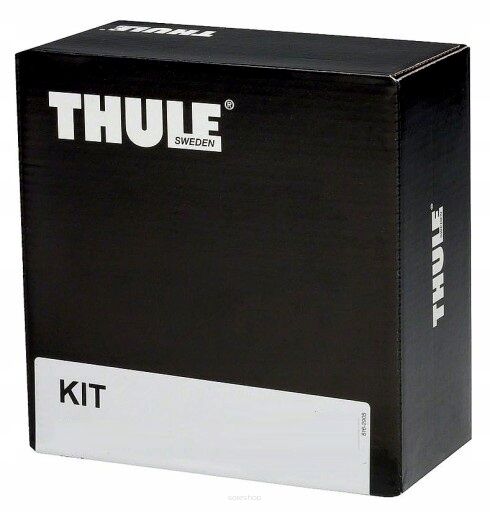 Kit THULE 186193 / BMW Touring (G61) / BMW i5 Touring (G61) / BMW X3 (G45)