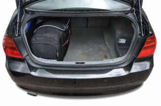 Bmw 3 Limousine 2004-2013 Torby Do Bagażnika 4 Szt - 4