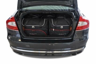 Volvo S80 2006-2016 Torby Do Bagażnika 5 Szt
