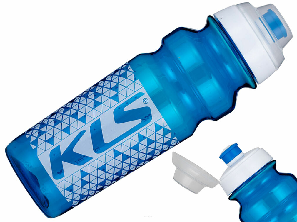 Bidon kolarski Kellys TULAROSA Blue 750ml