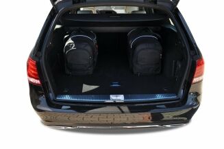 Mercedes-Benz E Kombi 2009-2016 Torby Do Bagażnika 5 Szt - 4