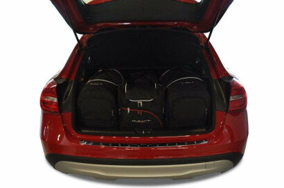 Mercedes-Benz Gla 2013-2019 Torby Do Bagażnika 4 Szt