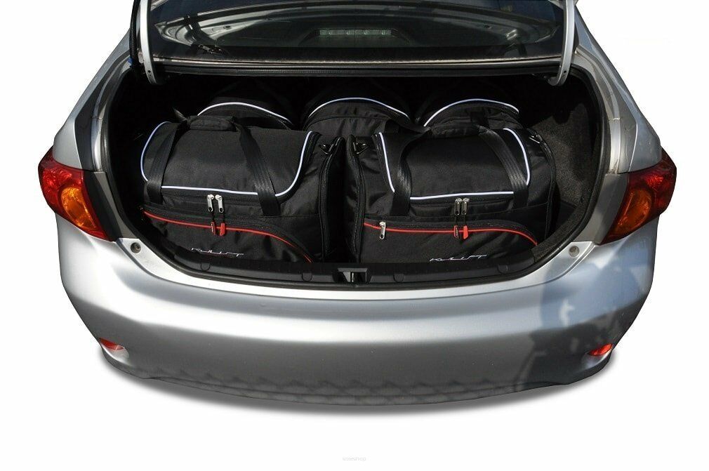 Toyota Corolla Limousine 2007-2014 Torby Do Bagażnika 5 Szt