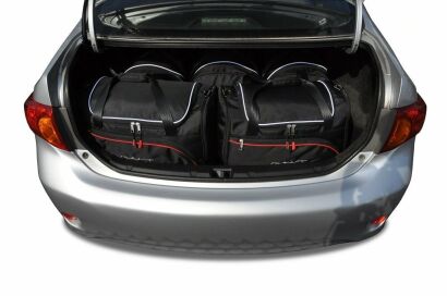Toyota Corolla Limousine 2007-2014 Torby Do Bagażnika 5 Szt