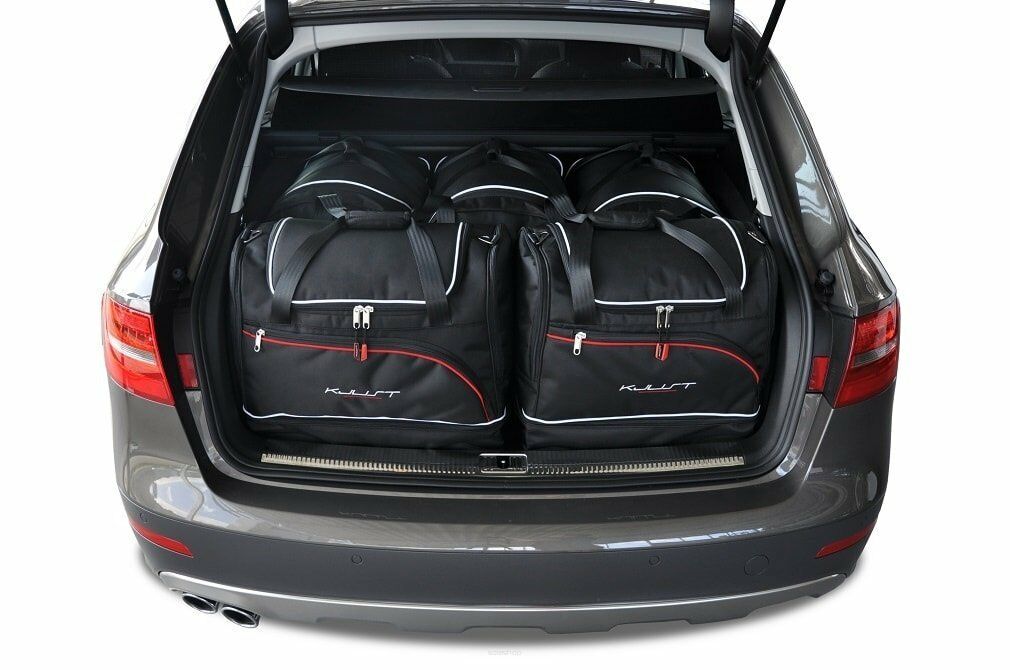 Audi A4 Allroad Quattro 2008-2015 Torby Do Bagażnika 5 Szt