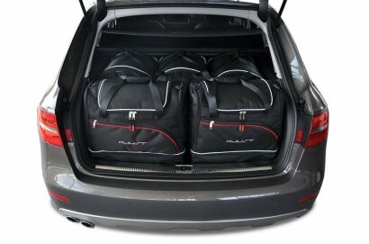 Audi A4 Allroad Quattro 2008-2015 Torby Do Bagażnika 5 Szt