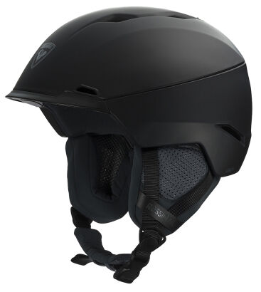 Kask narciarski snowboardowy ROSSIGNOL ALTA IMPACTS Black M/L