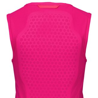 Kamizelka dziecięca ochraniacz narciarski pleców POC POCito pink M - 4