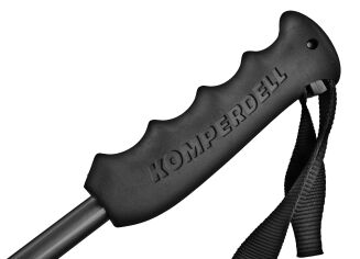 KOMPERDELL Kije narciarskie CARBON SPEED 125cm - 4
