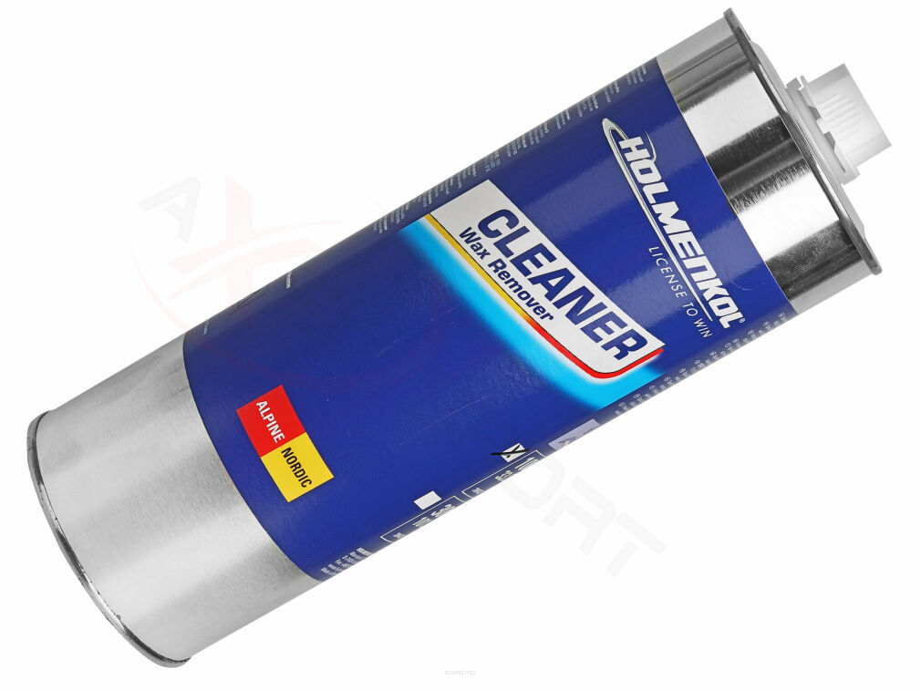 Zmywacz starego smaru HOLMENKOL Cleaner Wax Remover 1L