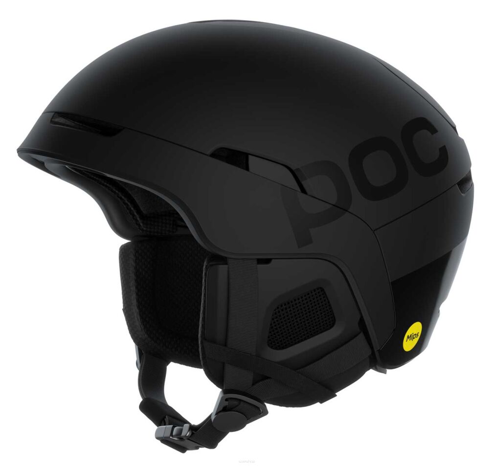 Kask narciarski POC OBEX BC MIPS Black Matt 59-62cm