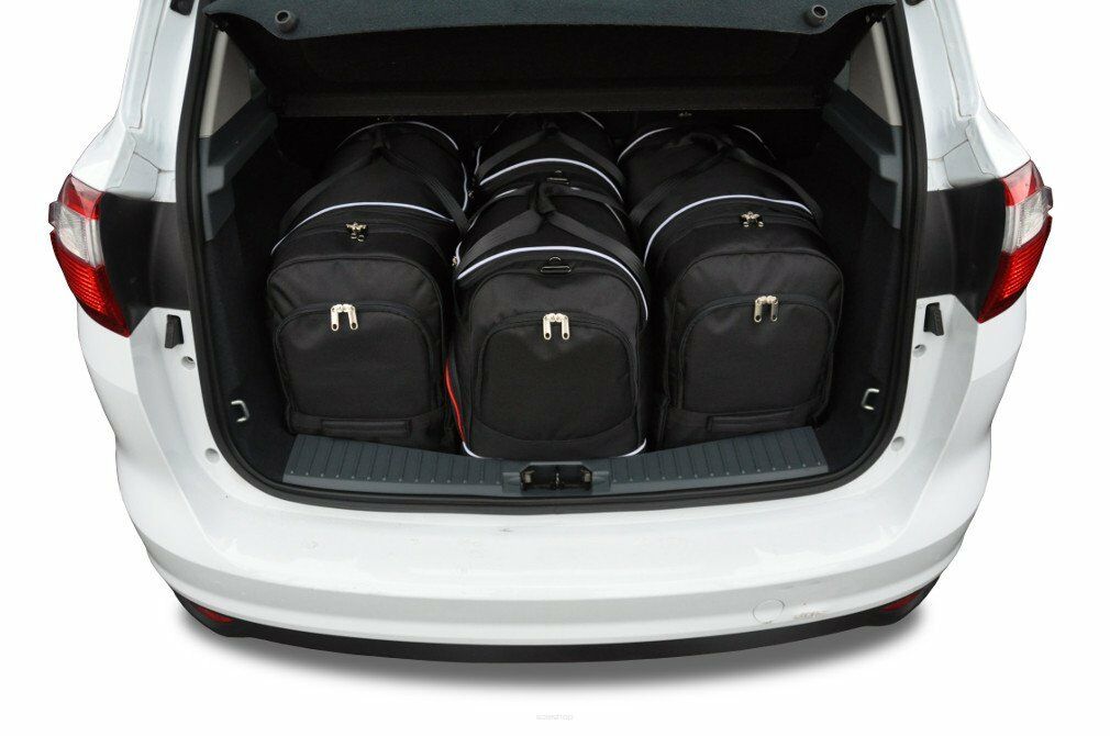 Ford C-Max 2010-2019 Torby Do Bagażnika 4 Szt