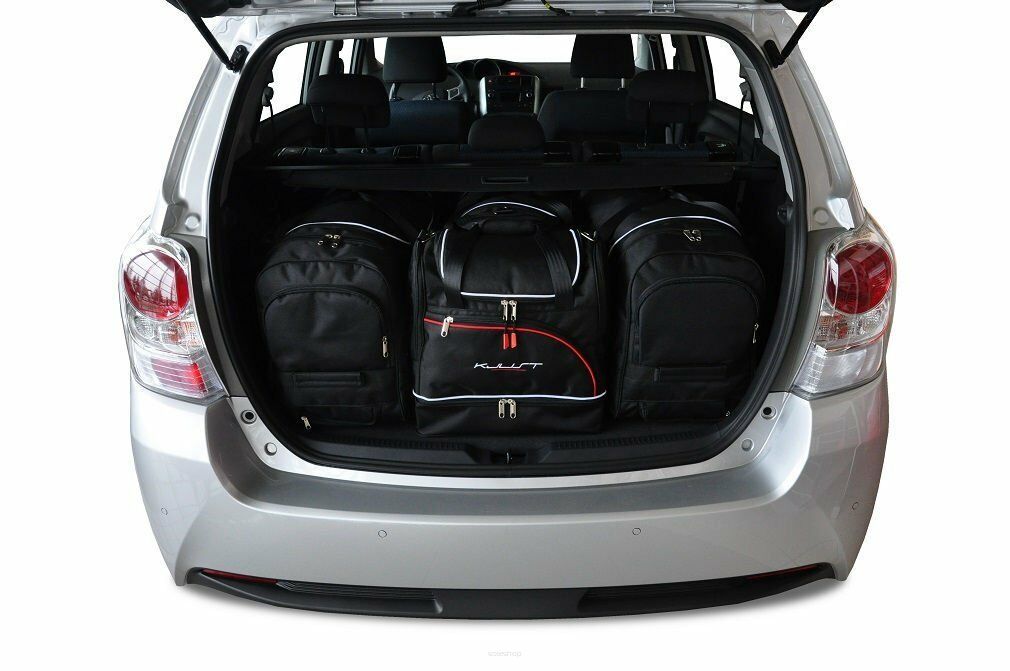 Toyota Verso 2009-2018 Torby Do Bagażnika 4 Szt