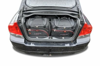 Volvo S60 2000-2010 Torby Do Bagażnika 5 Szt