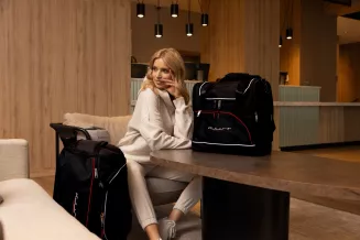 Torby do bagażnika FORD CAPRI EV 2024+ 4szt KJUST - 7