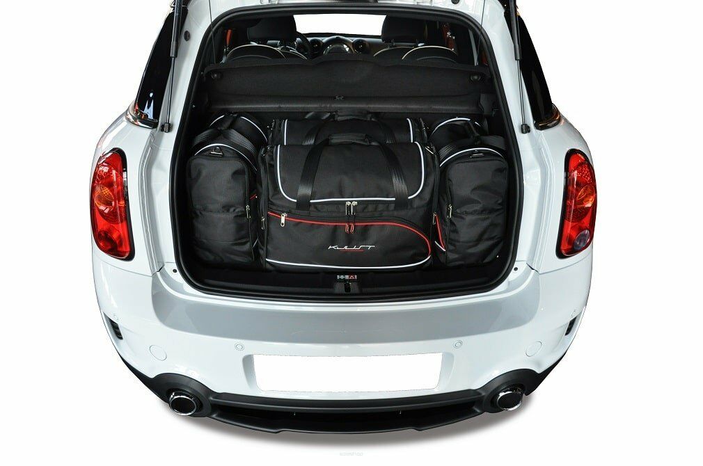 Mini Countryman 2010-2015 Torby Do Bagażnika 4 Szt