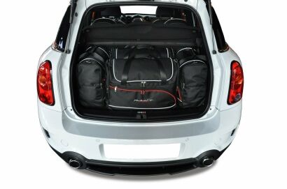 Mini Countryman 2010-2015 Torby Do Bagażnika 4 Szt