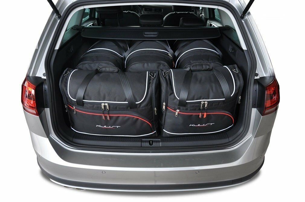 Vw Golf Alltrack 2015-2020 Torby Do Bagażnika 5 Szt