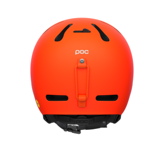 POC Kask narciarski FORNIX MIPS Orange Matt 59-62cm - 2