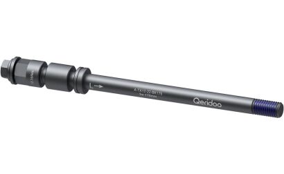 QERIDOO Adapter osi przelotowej M12x1,75 167-192mm