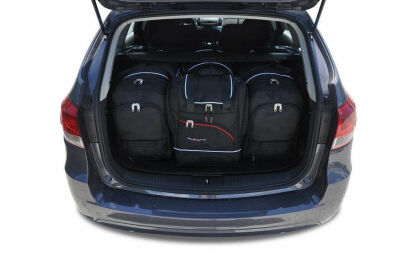 Chevrolet Cruze Kombi 2012-2014 Torby Do Bagażnika 4 Szt