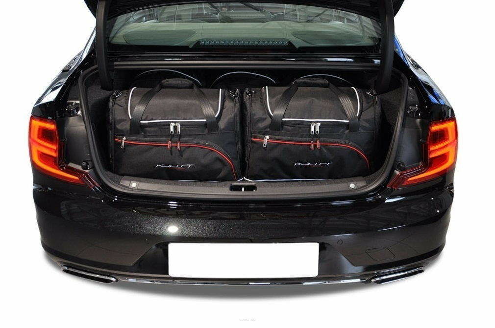 Volvo S90 Hev 2016+ Torby Do Bagażnika 5 Szt