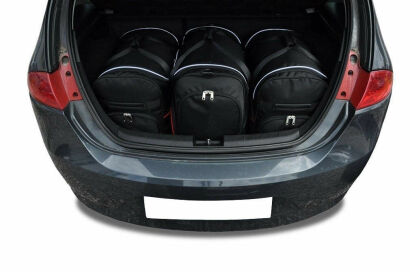 Seat Leon Hatchback 2005-2012 Torby Do Bagażnika 3 Szt