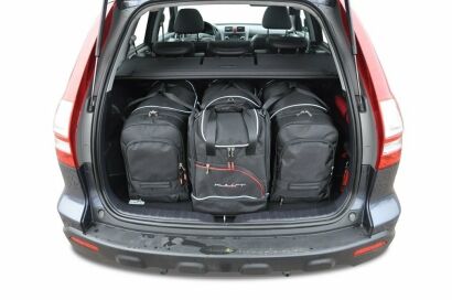 Honda Cr-V 2006-2012 Torby Do Bagażnika 4 Szt
