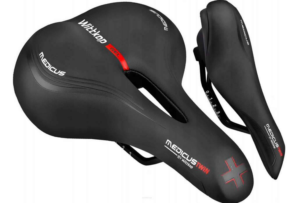 Pioneer Sella da trekking mod. TREK WEST