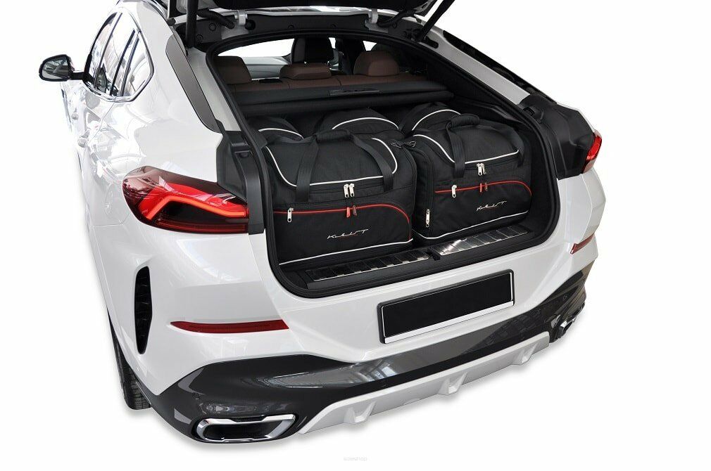Bmw X6 2019+ Torby Do Bagażnika 5 Szt